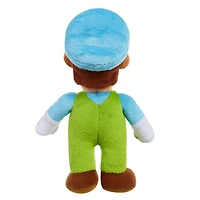 Monde de Nintendo Peluche  - Luigi de glace