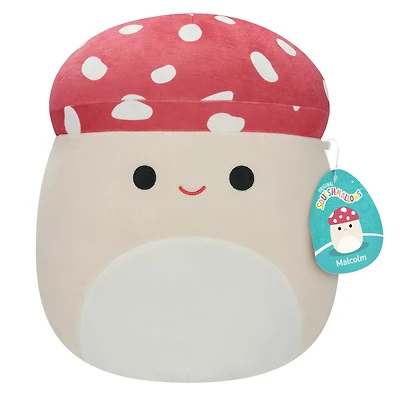 Squishmallows 12" - Malcolm Mushroom