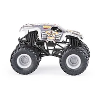Monster Jam, Official Max D Monster Truck, Die-Cast Vehicle, Legacy Truck Series
