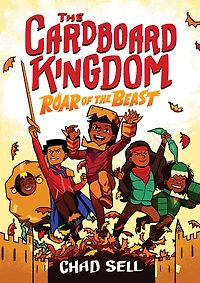 The Cardboard Kingdom #2: Roar of the Beast - Édition anglaise