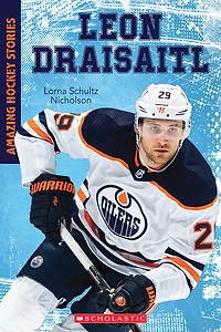 Leon Draisaitl (Amazing Hockey Stories) - Édition anglaise