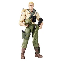 G.I. Joe Classified Series Retro Cardback, Duke Action Figure