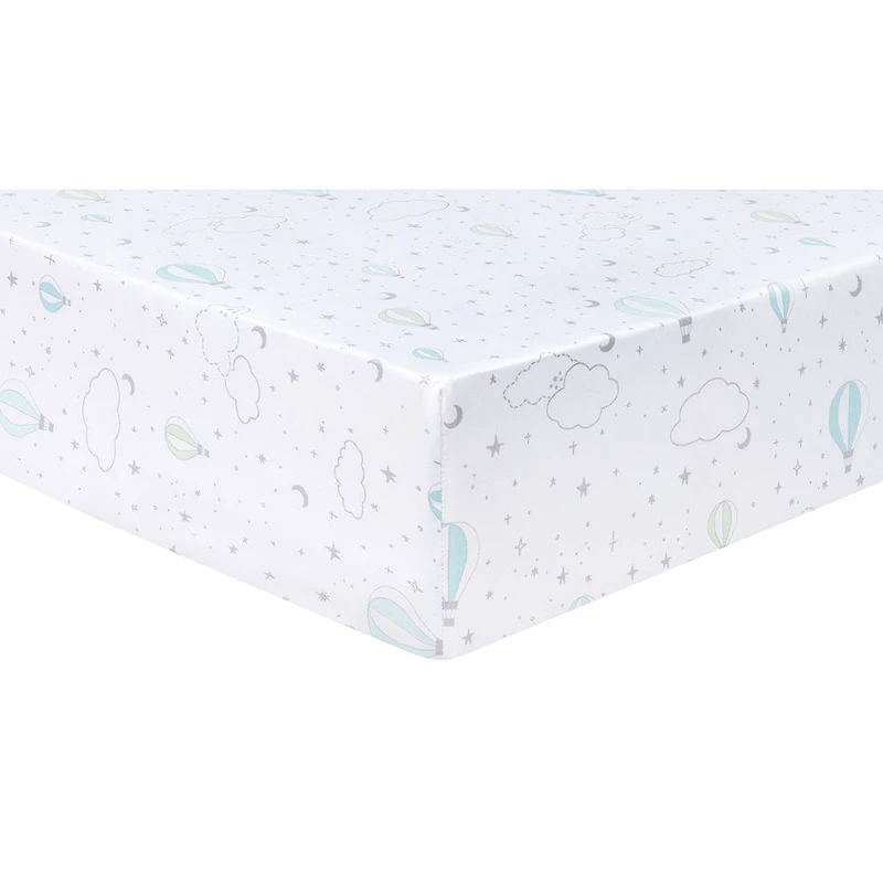 Ensemble De Literie 4 Pièces De Berceau Rêves Étoilés