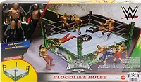 WWE Bloodline Rules Playset