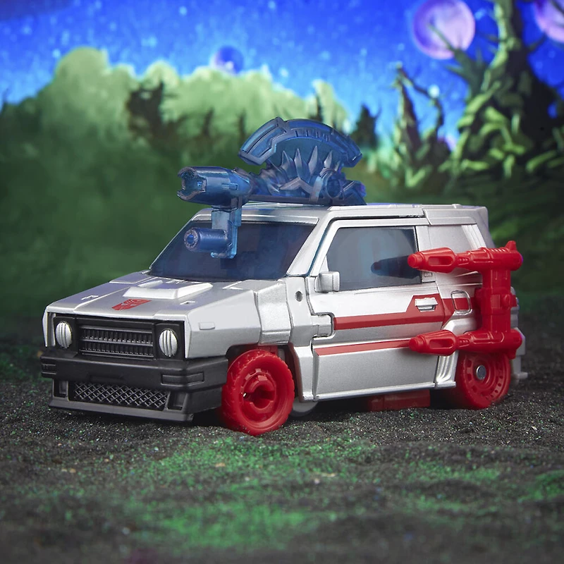 Transformers Generations Legacy Evolution