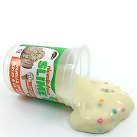 Nickelodean Ice Cream Slime - Vanilla Sprinkle
