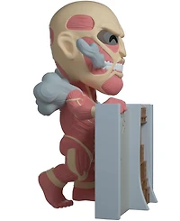 YOUTOOZ - Figurine en Attack on Titan: Colossal Titan - Édition anglaise