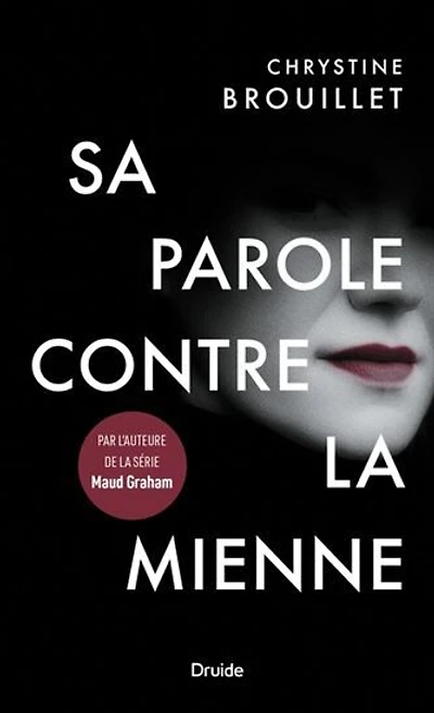 Sa parole contre la mienne  (poche) - French Text