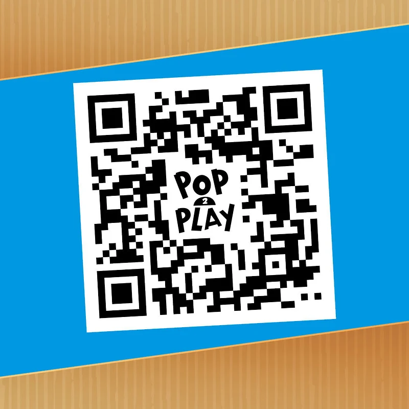 Voiture pour enfants Pop2Play par WowWee- Jeu d'intérieur