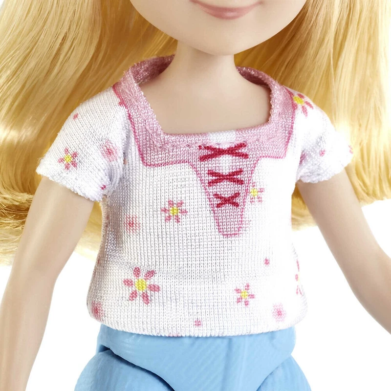 ​Spirit Abigail Doll (7 in) and Boomerang Horse (8 in)