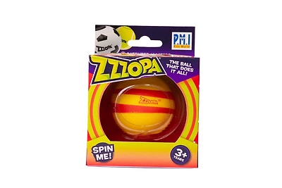 Zzzopa Ball - Fun - 1 par commande, la couleur peut varier (Chacun vendu séparément