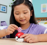 MEGA Pokémon Coffret de construction Toudoudou (20 pièces)