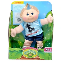 Poupée Bout d’chou – poupée de 35,5 cm – Planche à roulettes