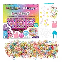 Rainbow Loom - Care Bears Beadmoji Celebration Kit