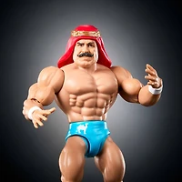WWE Superstars Fig. art. 15,24cm et acc. Iron Sheik Série 14