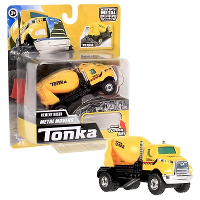 Tonka - Metal Movers Single Pack