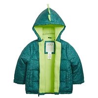 Carter's  - 2 pc Combinaison de neige - Vert