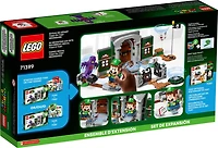 LEGO Super Mario Ensemble d'extension L'entrée de Luigi's Mansion 71399 (504 pièces)