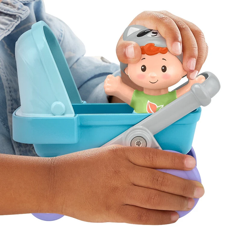 Fisher-Price Little People Swing and Stroll