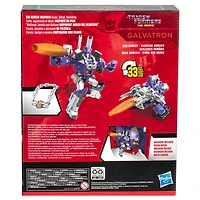 Transformers Generations Studio Series Leader Les Transformers : le film Galvatron