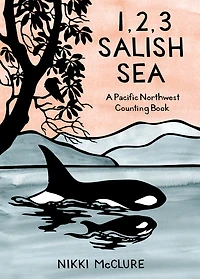 1,2,3 Salish Sea - English Edition