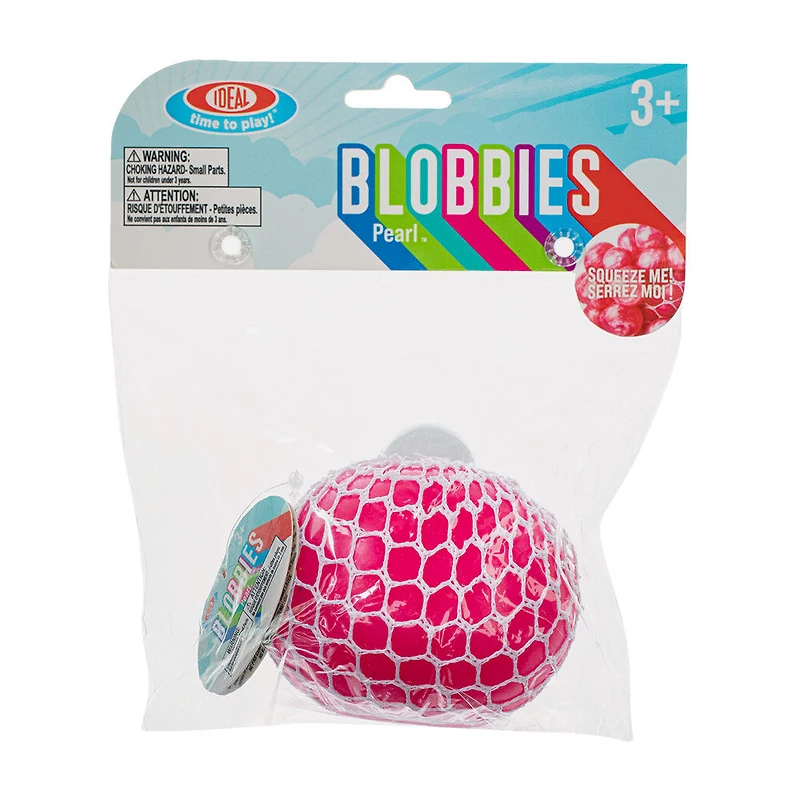 ALEX - Blobbies Pearl Light Pink