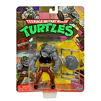 TMNT CLASSIC 4" Figure - Rocksteady