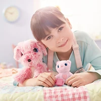 Ensemble Maman et bébé Scruff-a-Luvs Little Live Pets