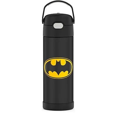 Bouteille d'eau FUNtainer avec bec, Batman, 16oz