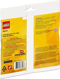 LEGO Creator Le bonhomme de neige 30645