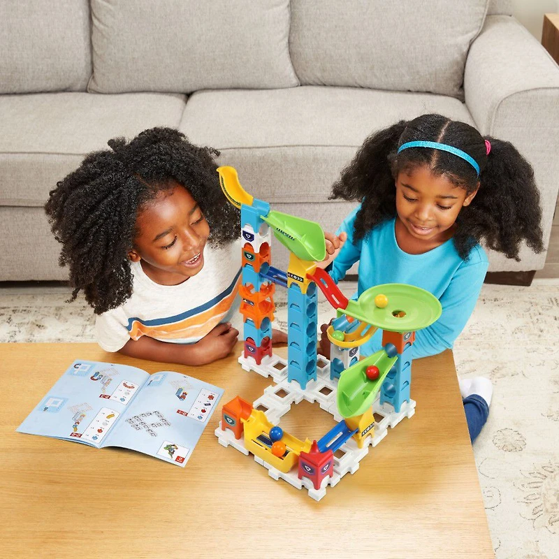 VTech Marble Rush Tip et Swirl Set