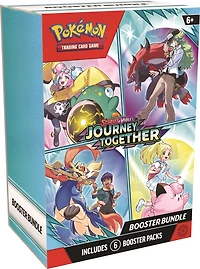 Ensemble de boosters Écarlate et Violet " Aventures Ensemble " Pokémon - Édition anglaise