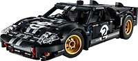 LEGO Technic La Voiture de Course Ford GT40 MKII 1966 pour Adultes, Modèle de Voiture Classique, Ensemble de Construction pour Adultes de 18 Ans et Plus 42223