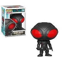 Figurine en vinyle Black Manta de Aquaman par Funko POP!.
