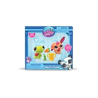 Littlest Pet Shop - Pet Paires 2Pk Relais Coureurs