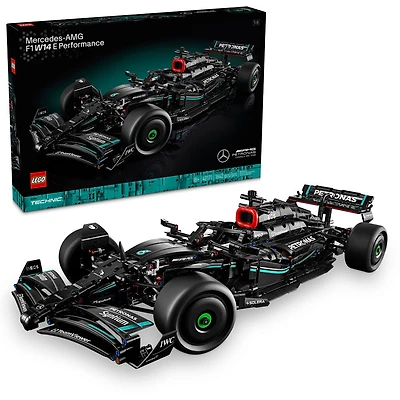 LEGO Technic Mercedes-AMG F1 W14 E Performance 42171