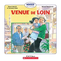 Venue de loin - Édition française