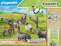 Playmobil - Animaux de la ferme