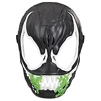 Marvel Spider-Man VenomVersus Venom Glow-In-The-Dark Mask, Super Hero Toys - English Version