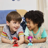 Marvel Spidey et ses Amis Extraordinaires Water-Webs, figurines Pirate Miles " Spin " Morales et Pirate Ghost-Spider