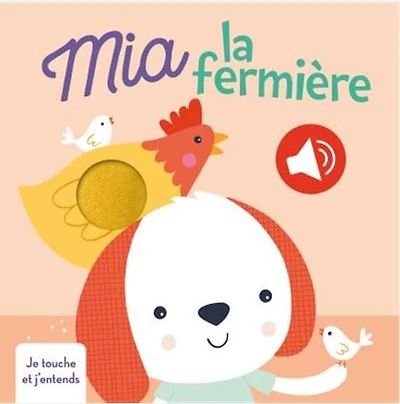 Mia La Fermiere