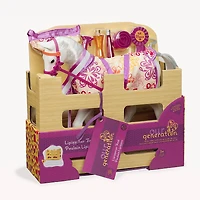 Poulain Lipizzan, Our Generation, Cheval de 12 po