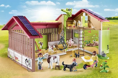 Playmobil - Large Farm