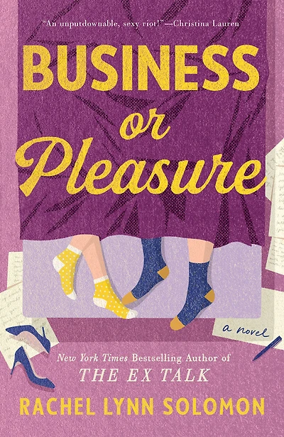 Business or Pleasure - English Edition