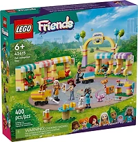 LEGO Friends Pet Adoption Day Toy 42615