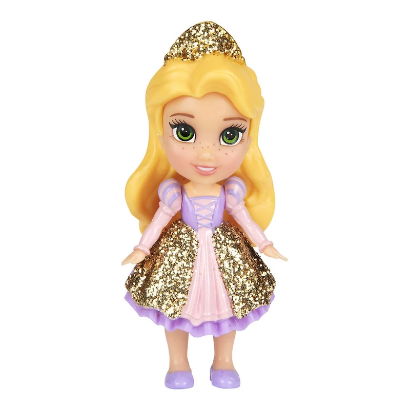 Disney Princess Mini Toddler Figurine Doll - Rapunzel