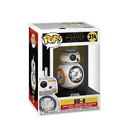 Figurine en vinyle BB-8 par Funko POP! Star Wars Rise of Skywalker