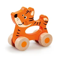 Woodlets - Assortiment d'animaux Roll Along