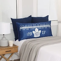 NHL Toronto Maple Leafs Body Pillow, 18" x 36"