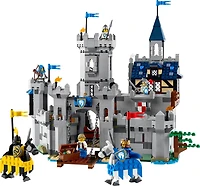 LEGO Creator Le Château Médiéval du Chevalier, Ensemble de Jeu Transformable en Joute ou en Ville 31168